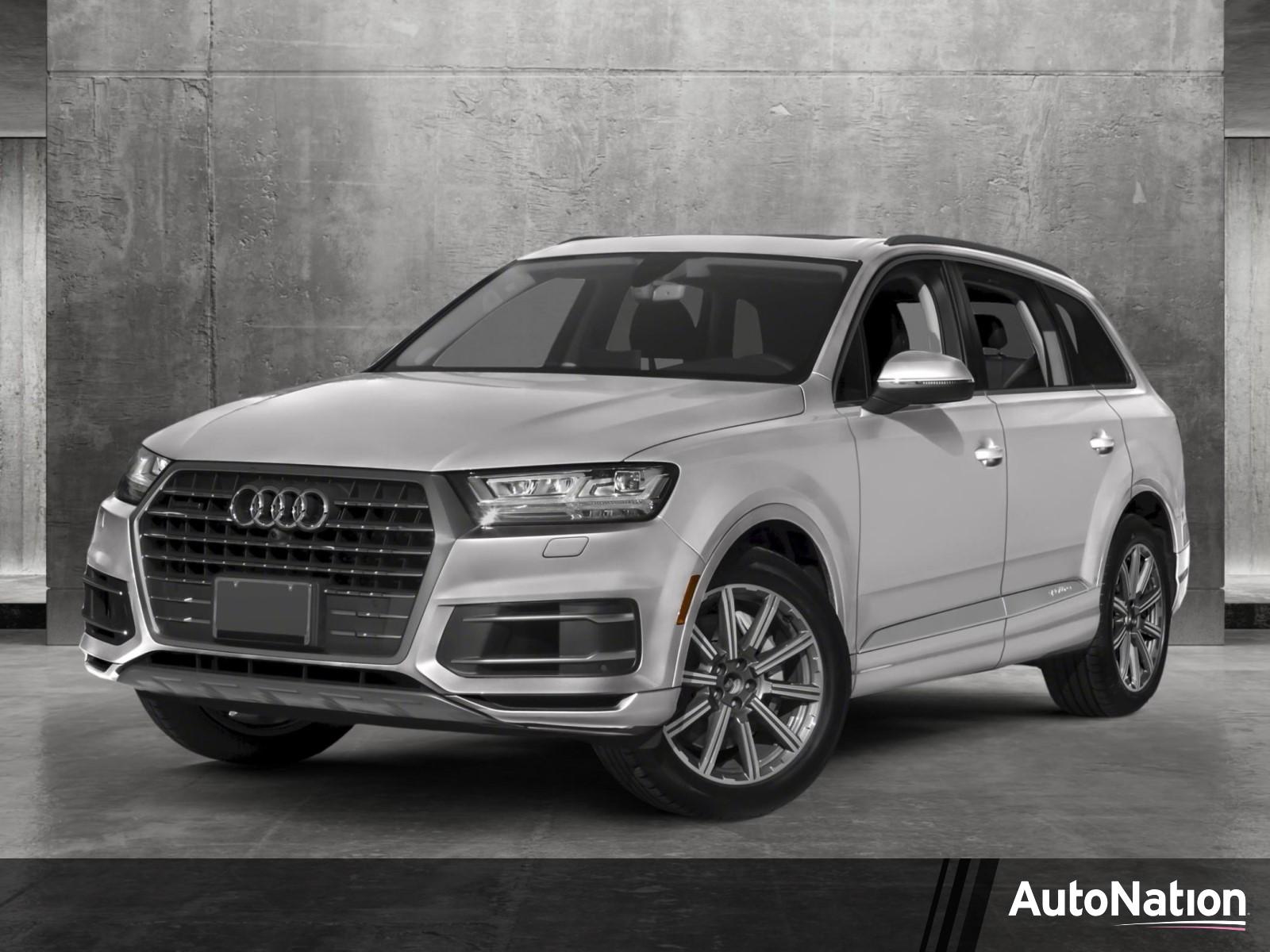 2018 Audi Q7 Vehicle Photo in Margate, FL 33063