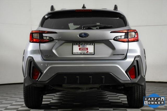 2024 Subaru Crosstrek Vehicle Photo in Puyallup, WA 98371