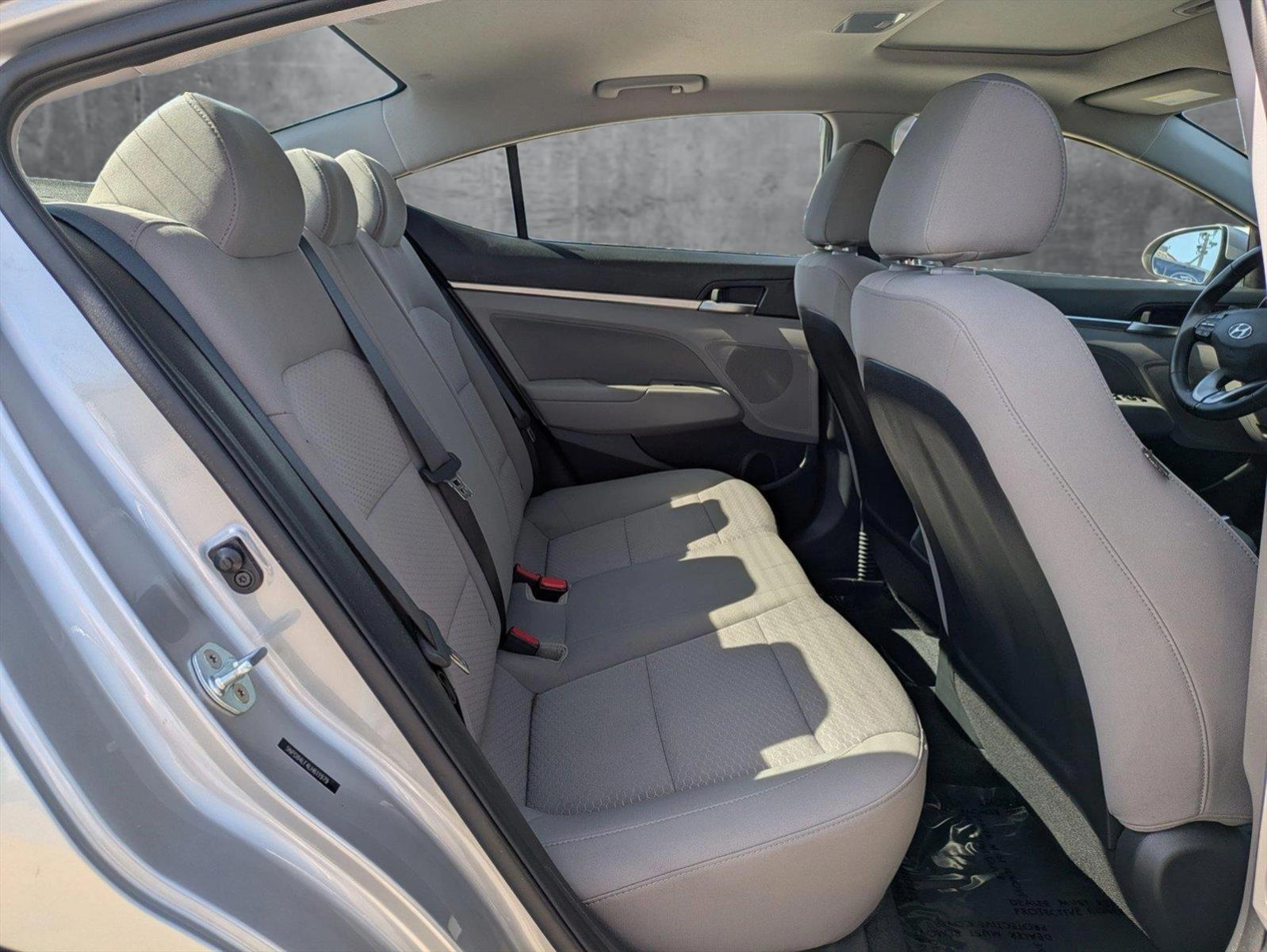 2020 Hyundai ELANTRA Vehicle Photo in Tustin, CA 92782