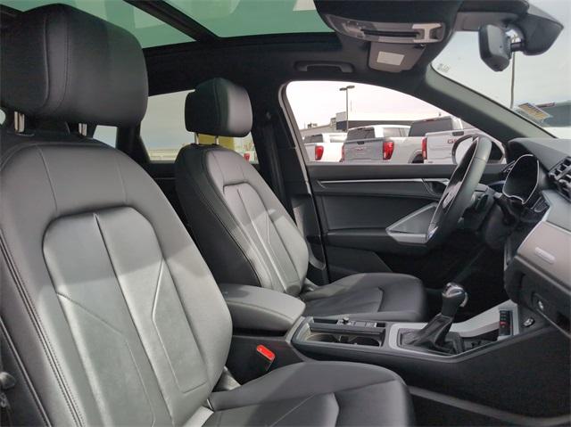 2024 Audi Q3 Vehicle Photo in AURORA, CO 80012-4011