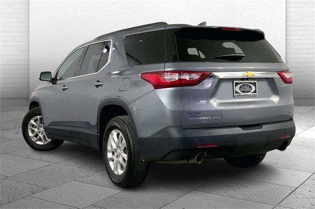 2021 Chevrolet Traverse Vehicle Photo in INDEPENDENCE, MO 64055-1314