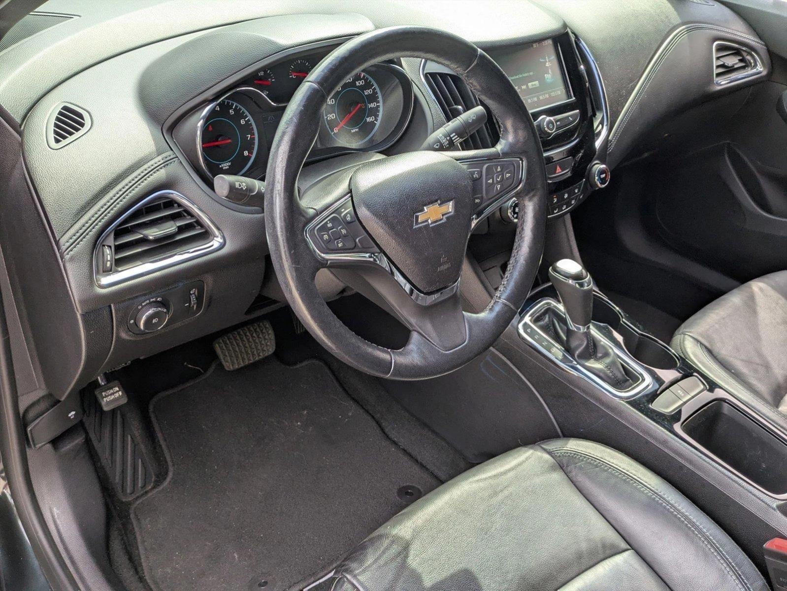 2017 Chevrolet Cruze Vehicle Photo in Coconut Creek, FL 33073