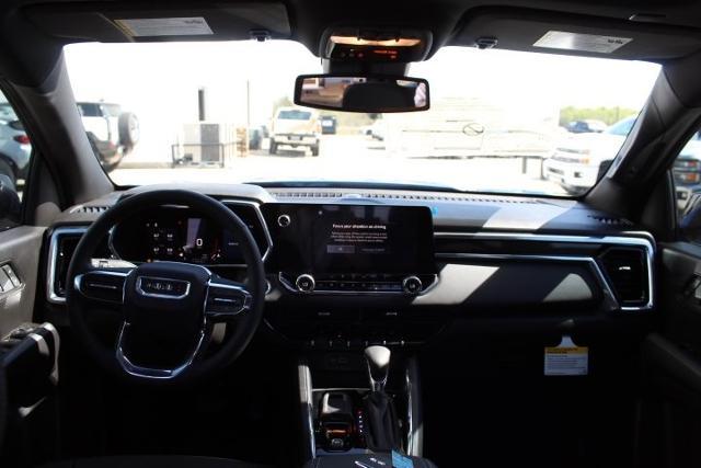 2025 GMC Canyon Vehicle Photo in Greenville, TX 75402