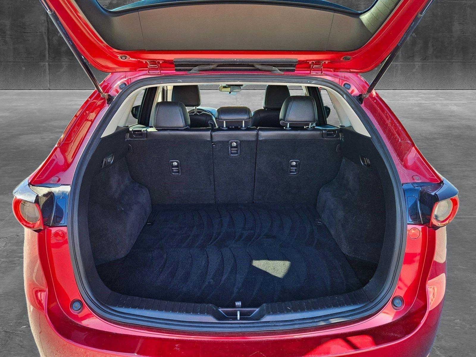 2019 Mazda CX-5 Vehicle Photo in LAS VEGAS, NV 89146-3033
