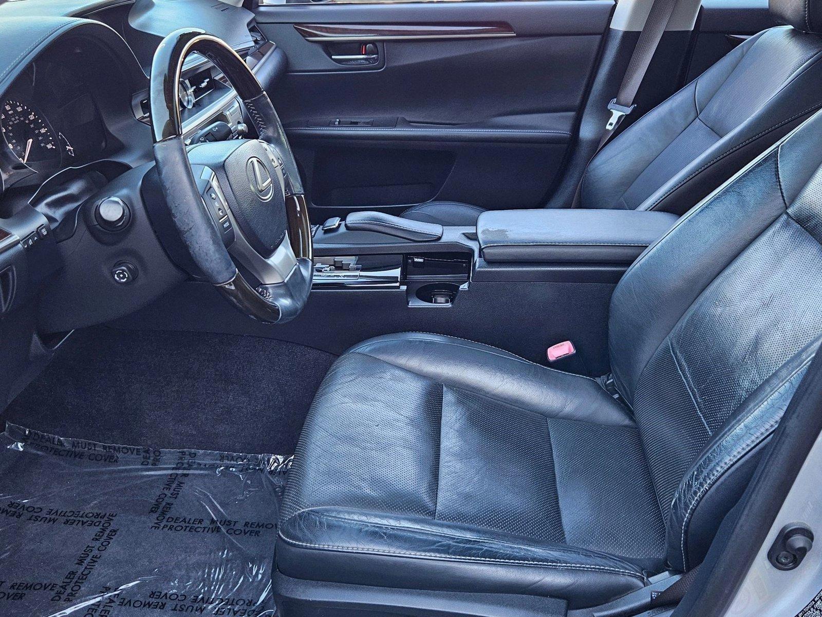 2013 Lexus ES 350 Vehicle Photo in Clearwater, FL 33764