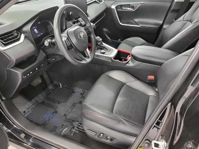 2024 Toyota RAV4 Vehicle Photo in Oshkosh, WI 54904