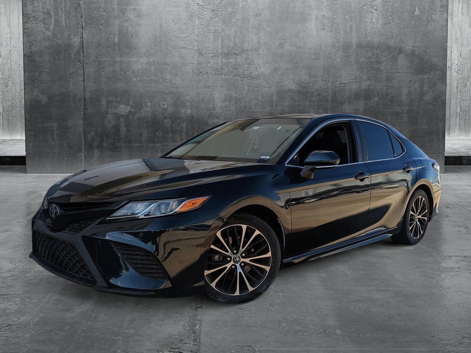 2018 Toyota Camry Vehicle Photo in Winter Park, FL 32792