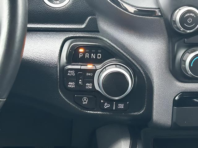 2022 Ram 1500 Vehicle Photo in MADISON, WI 53713-3220