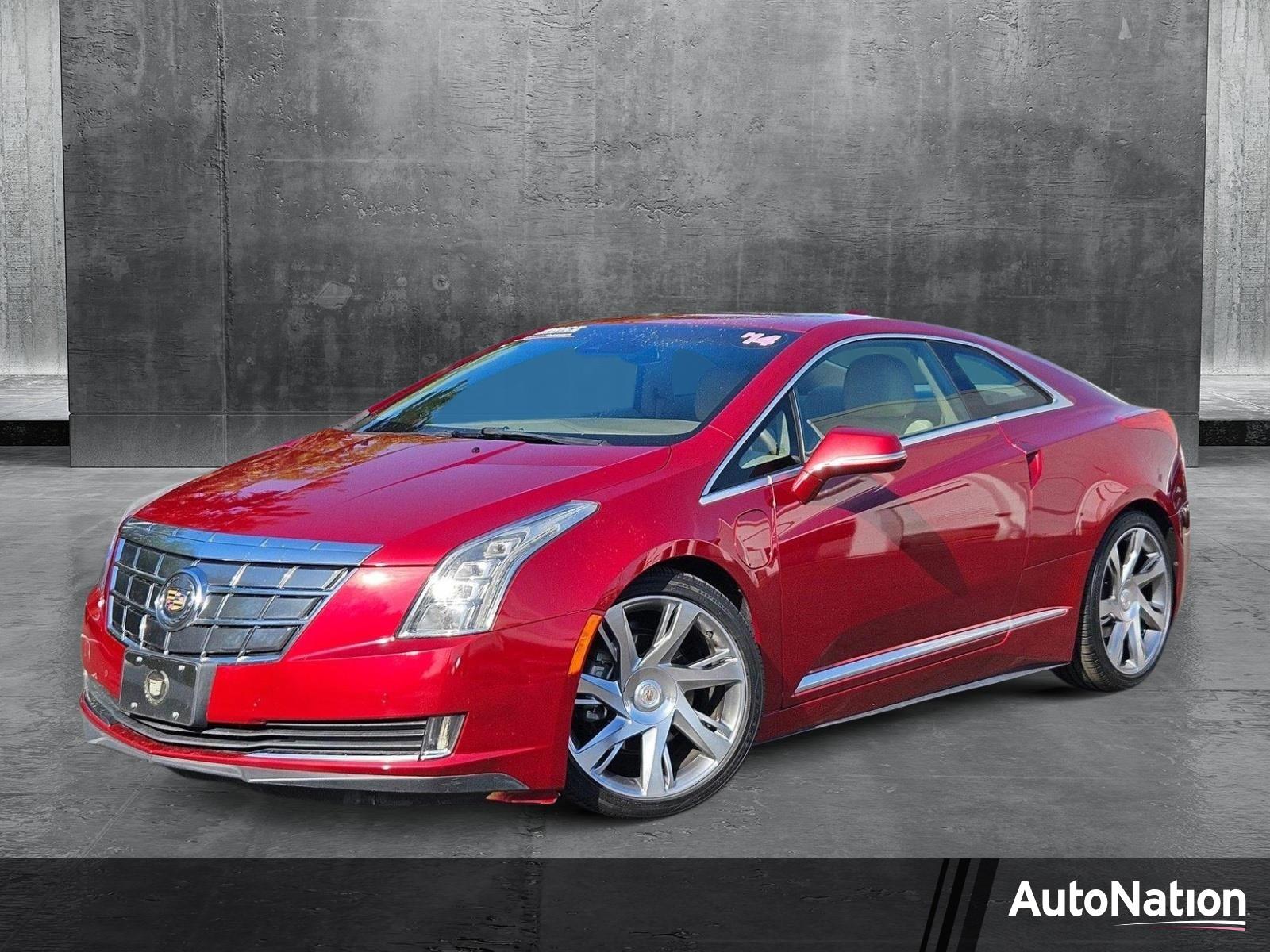 2014 Cadillac ELR Vehicle Photo in Clearwater, FL 33764
