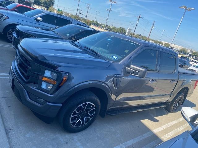 2023 Ford F-150 Vehicle Photo in San Antonio, TX 78230