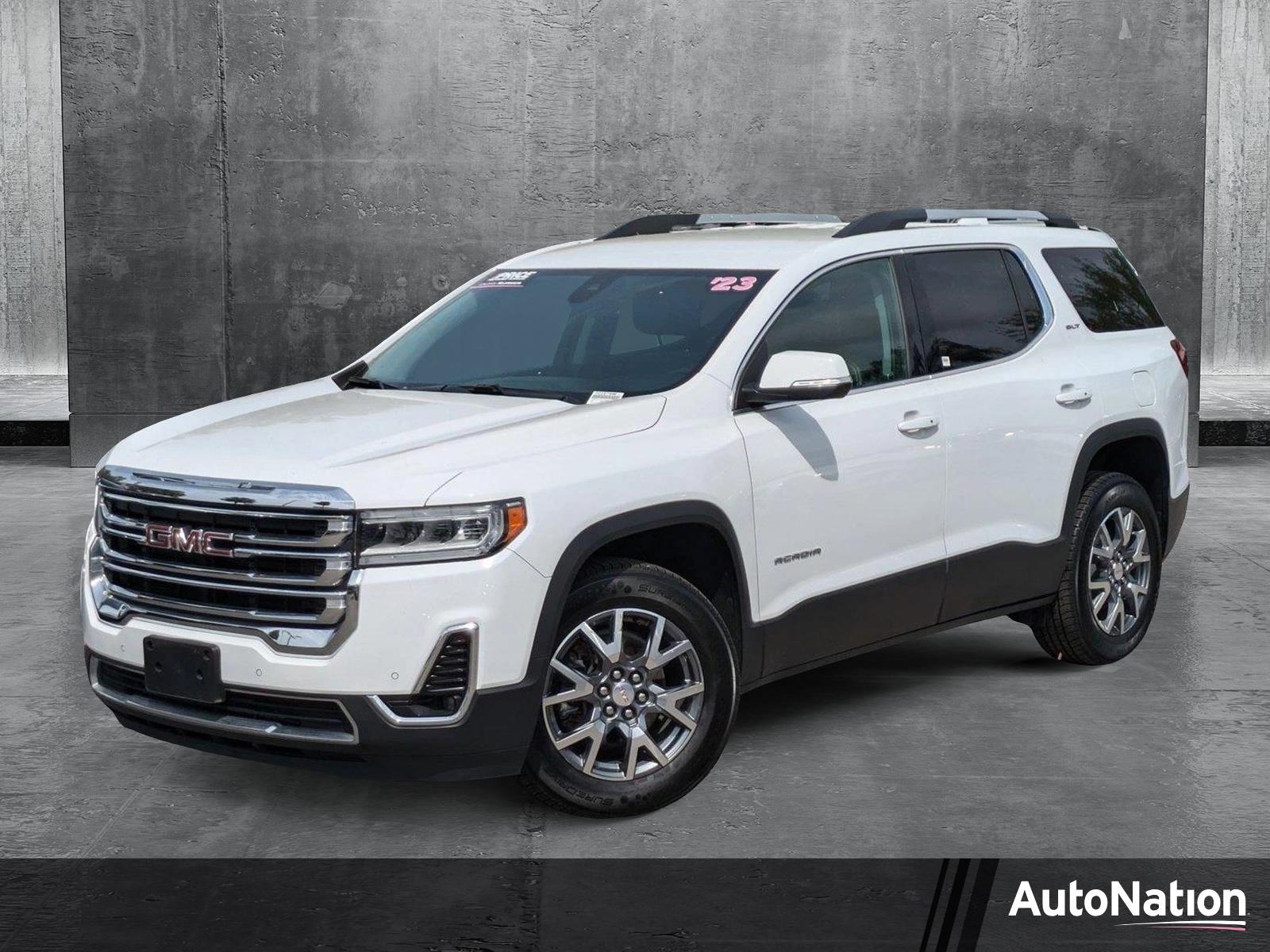 2023 GMC Acadia Vehicle Photo in Tampa, FL 33614