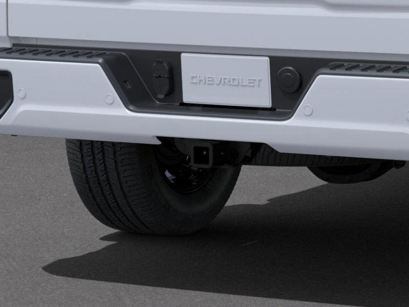 2025 Chevrolet Silverado 1500 Vehicle Photo in GEORGETOWN, TX 78626-7508