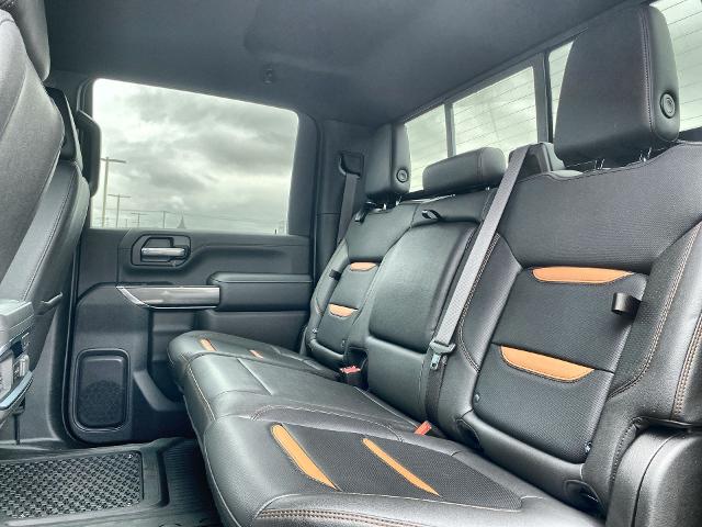 2023 GMC Sierra 2500 HD Vehicle Photo in WILLIAMSVILLE, NY 14221-2883