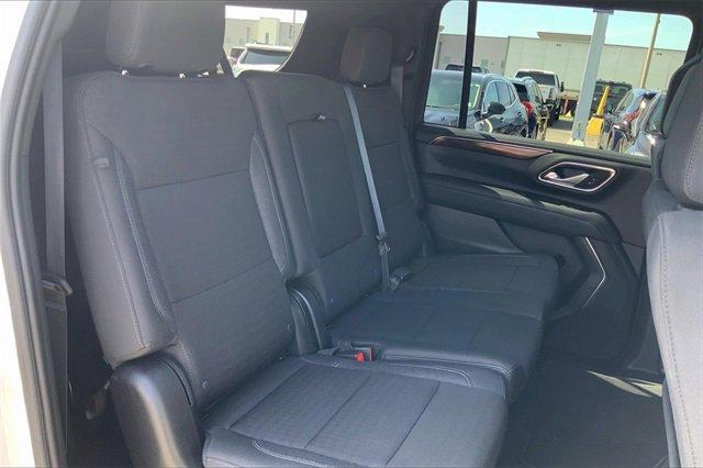 2024 GMC Yukon XL Vehicle Photo in INDEPENDENCE, MO 64055-1377