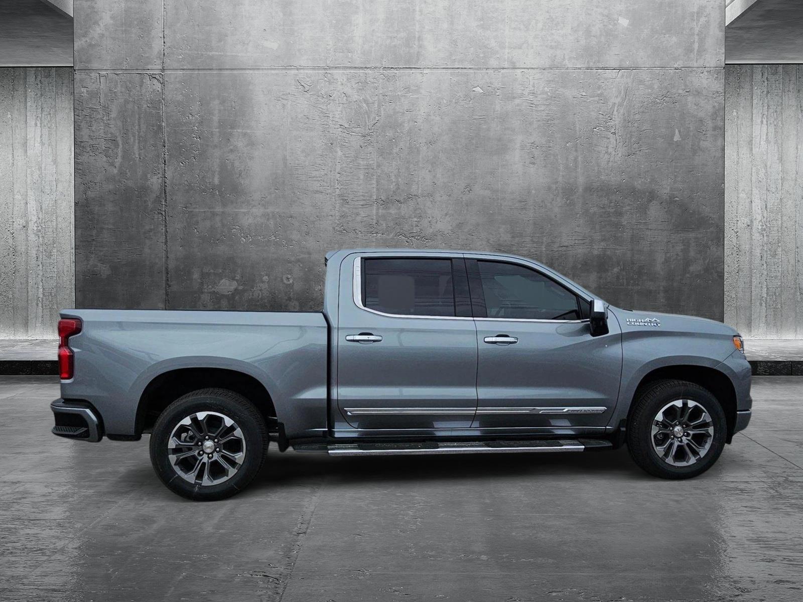 2025 Chevrolet Silverado 1500 Vehicle Photo in AUSTIN, TX 78759-4154