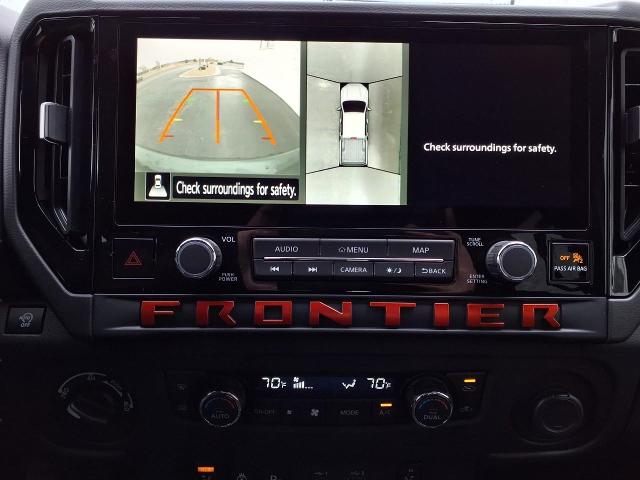 2025 Nissan Frontier Vehicle Photo in Oshkosh, WI 54904
