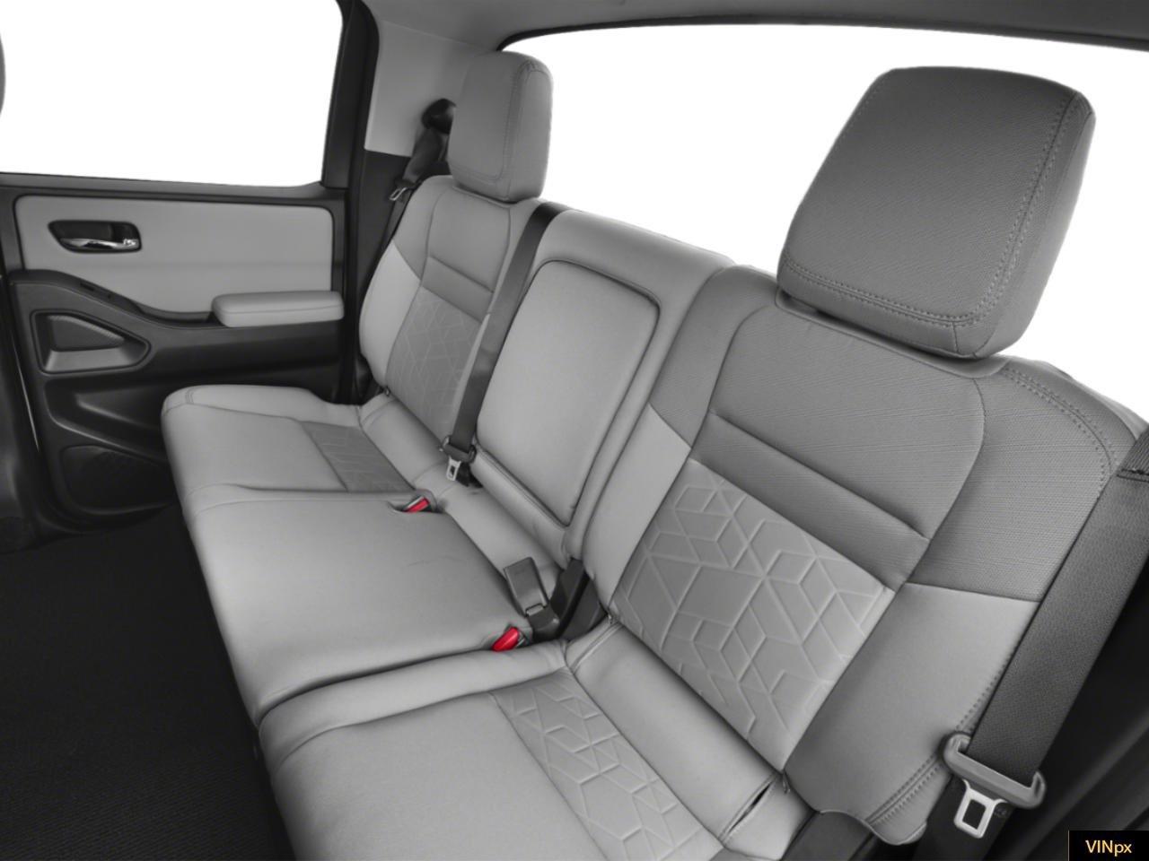 2025 Nissan Frontier Vehicle Photo in Albuquerque, NM 87110