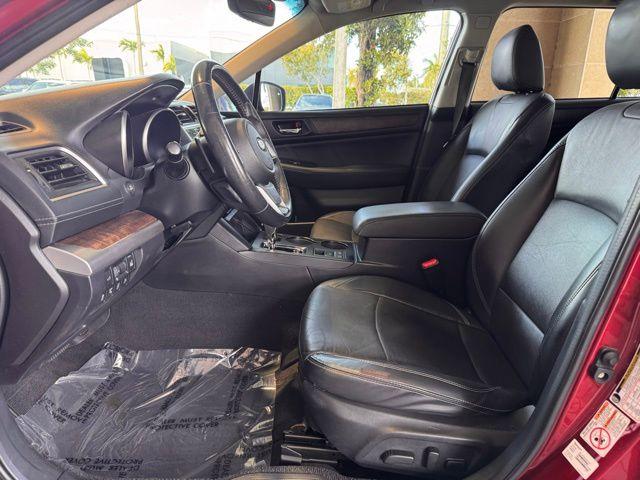 2018 Subaru Outback Vehicle Photo in DELRAY BEACH, FL 33483-3294