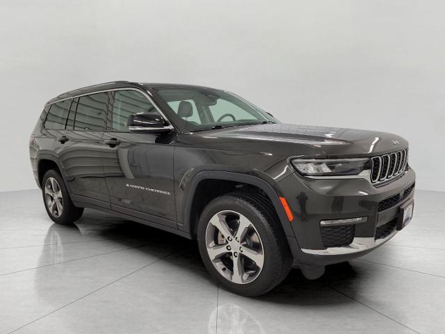 2023 Jeep Grand Cherokee L Vehicle Photo in Oshkosh, WI 54901