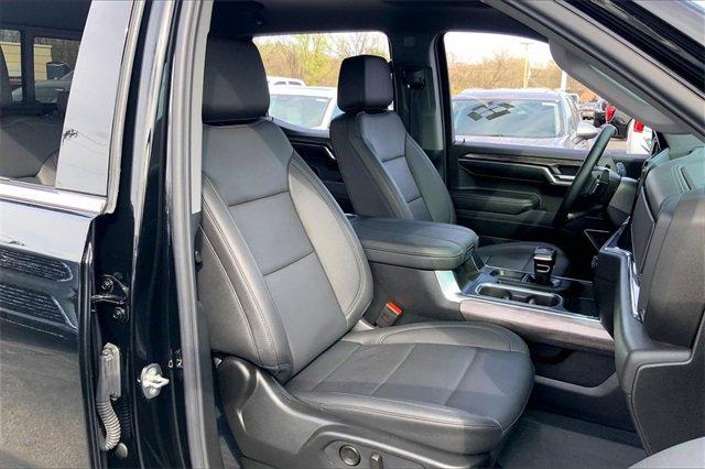 2024 Chevrolet Silverado 1500 Vehicle Photo in INDEPENDENCE, MO 64055-1377