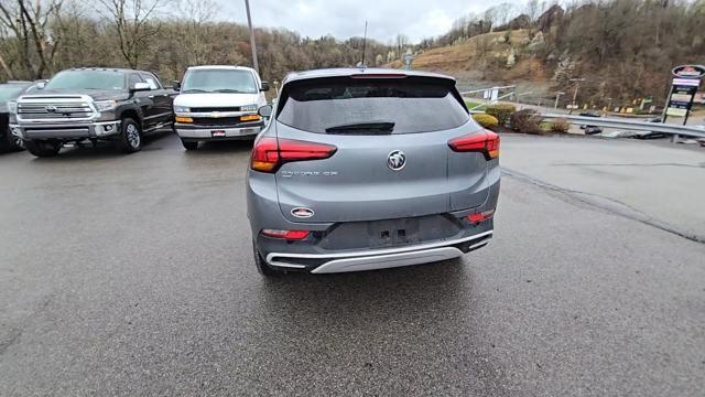 2020 Buick Encore GX Vehicle Photo in Pleasant Hills, PA 15236