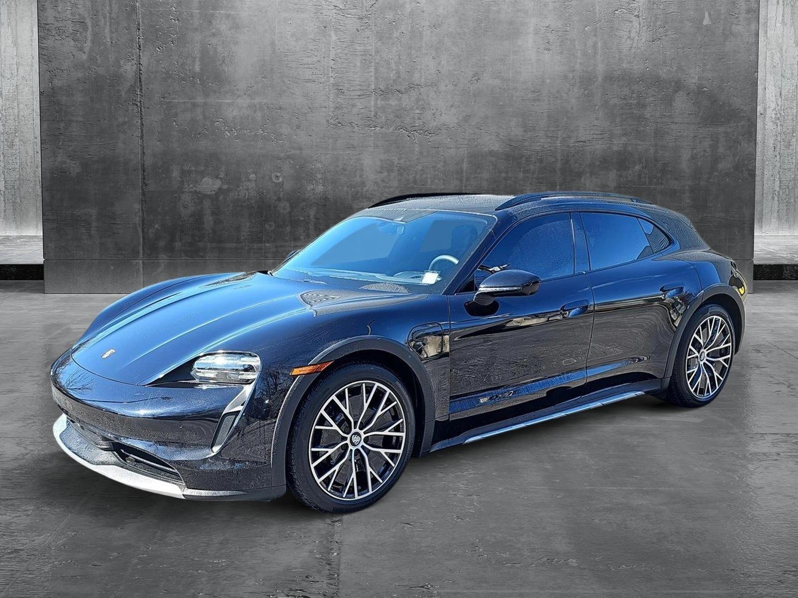 2024 Porsche Taycan Vehicle Photo in TIMONIUM, MD 21093-2300