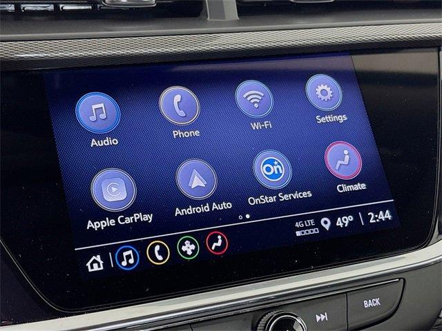 2023 Buick Encore GX Vehicle Photo in PUYALLUP, WA 98371-4149