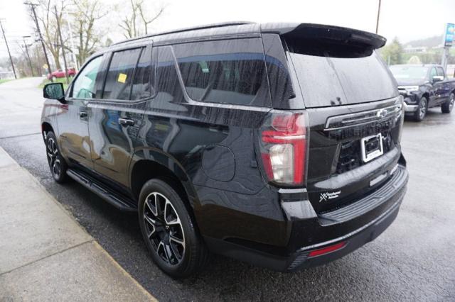 2023 Chevrolet Tahoe Vehicle Photo in FAIRMONT, WV 26554-2318
