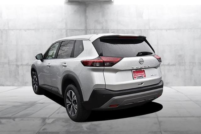 2023 Nissan Rogue Vehicle Photo in Ballwin, MO 63011