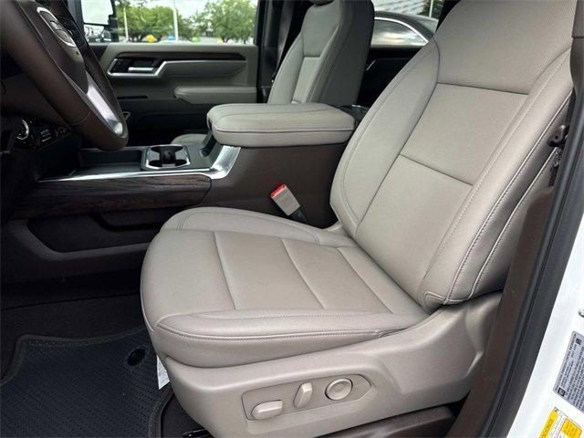 2025 GMC Sierra 2500 HD Vehicle Photo in BATON ROUGE, LA 70806-4466