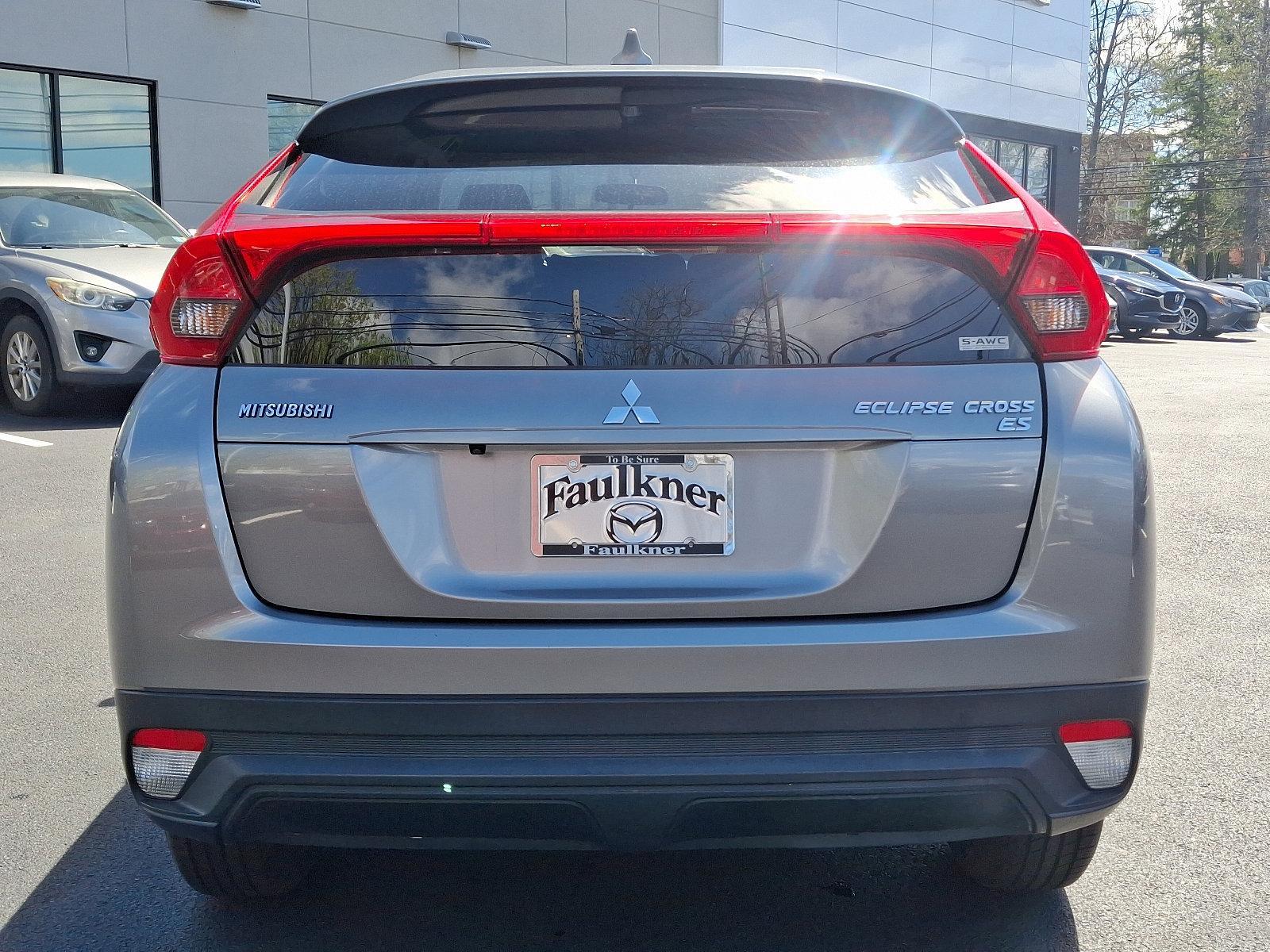 2019 Mitsubishi Eclipse Cross Vehicle Photo in Harrisburg, PA 17111