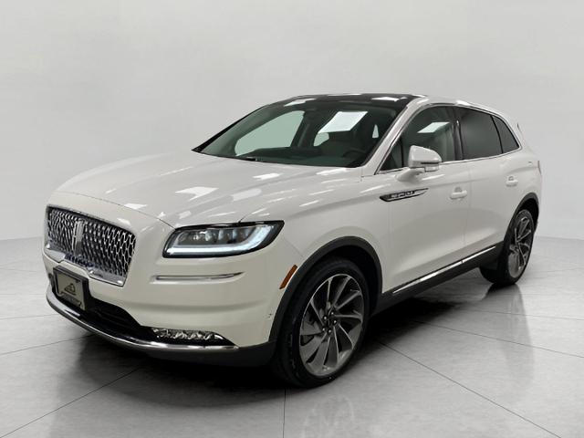2022 Lincoln Nautilus Vehicle Photo in Appleton, WI 54913