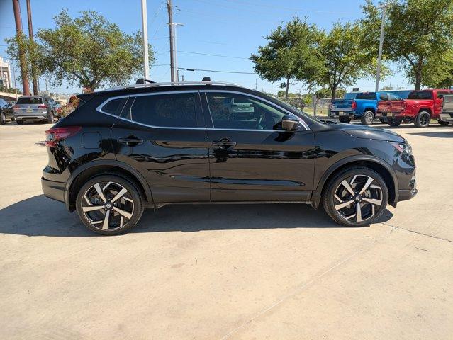 2022 Nissan Rogue Sport Vehicle Photo in San Antonio, TX 78209