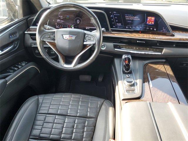 2023 Cadillac Escalade ESV Vehicle Photo in SUNRISE, FL 33323-3202