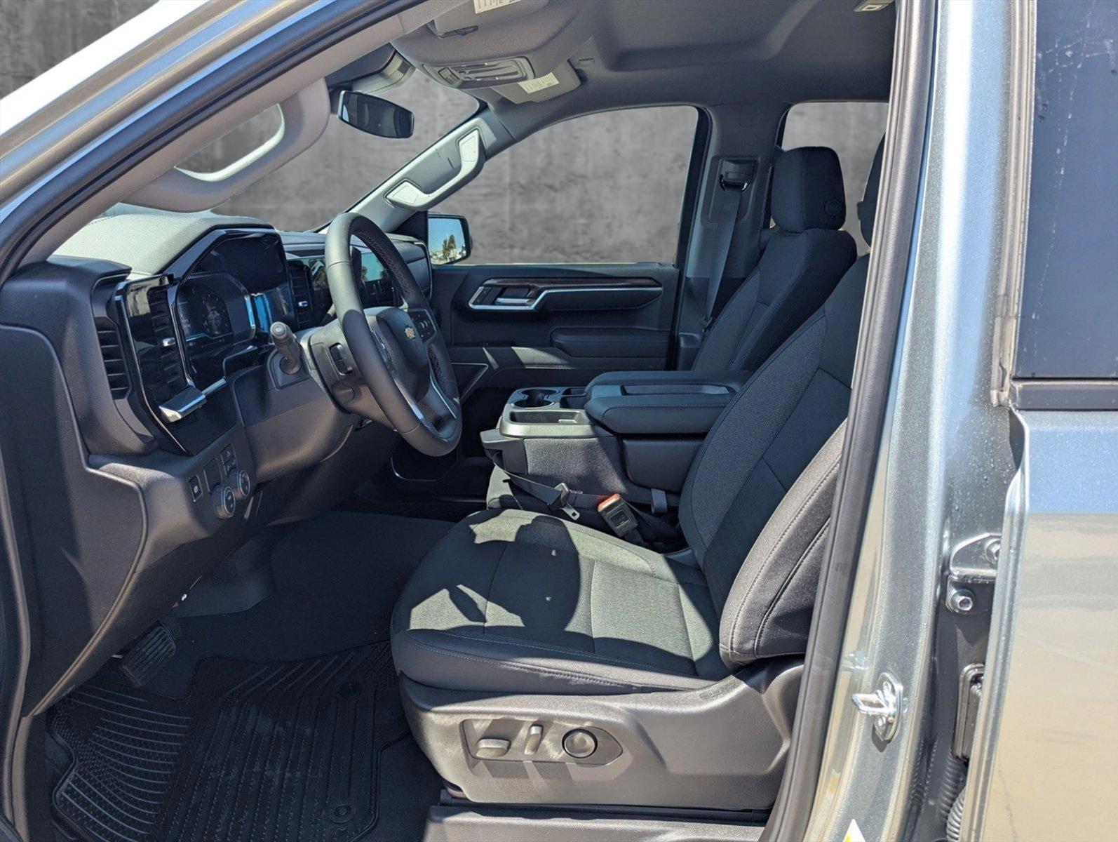 2025 Chevrolet Silverado 1500 Vehicle Photo in CORPUS CHRISTI, TX 78412-4902