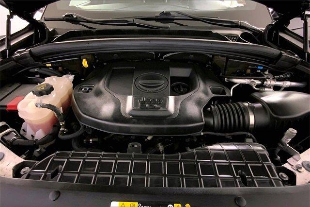 2021 Jeep Grand Cherokee L Vehicle Photo in INDEPENDENCE, MO 64055-1314