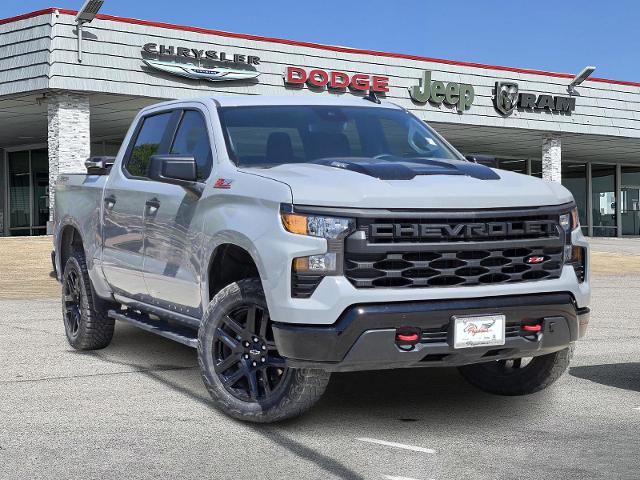 2024 Chevrolet Silverado 1500 Vehicle Photo in Ennis, TX 75119-5114