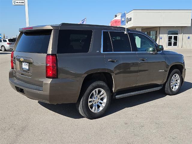 2016 Chevrolet Tahoe Vehicle Photo in EASTLAND, TX 76448-3020