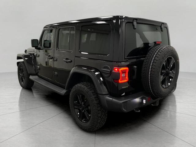 2021 Jeep Wrangler Vehicle Photo in Appleton, WI 54913