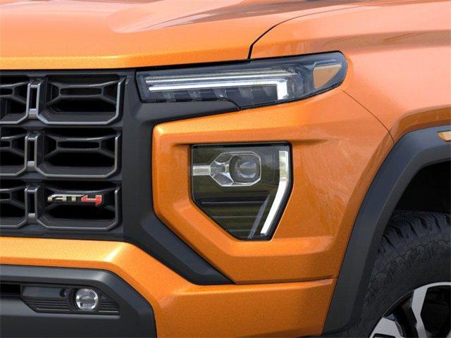 2025 GMC Canyon Vehicle Photo in PUYALLUP, WA 98371-4149