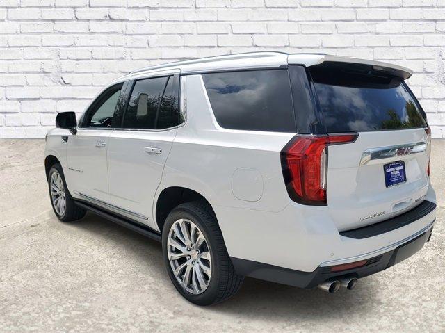 2023 GMC Yukon Vehicle Photo in SUNRISE, FL 33323-3202