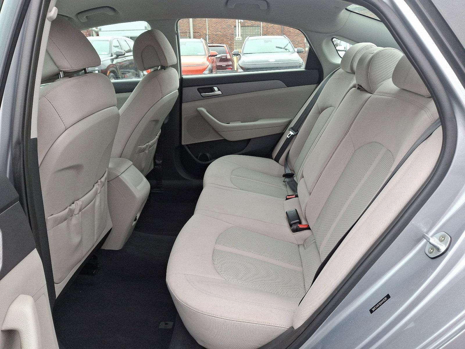 2016 Hyundai SONATA Vehicle Photo in Harrisburg, PA 17111