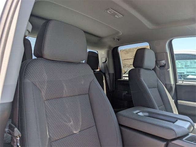 2025 Chevrolet Silverado 2500 HD Vehicle Photo in ENGLEWOOD, CO 80113-6708