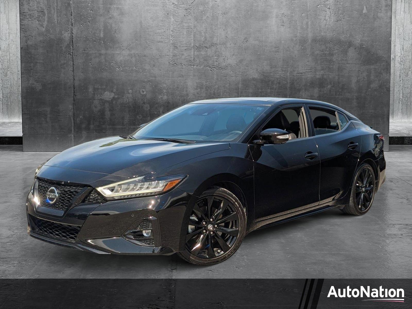 2021 Nissan Maxima Vehicle Photo in St. Petersburg, FL 33713