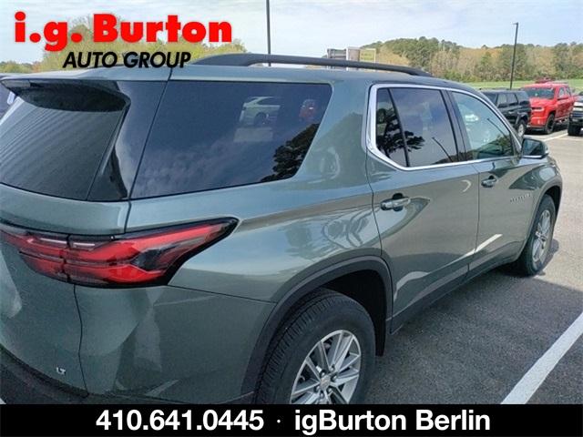2023 Chevrolet Traverse Vehicle Photo in BERLIN, MD 21811-1121