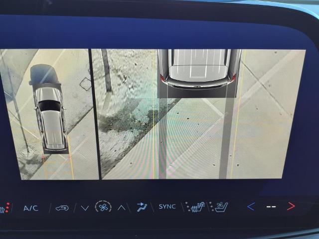 2025 Chevrolet Tahoe Vehicle Photo in Denton, TX 76205