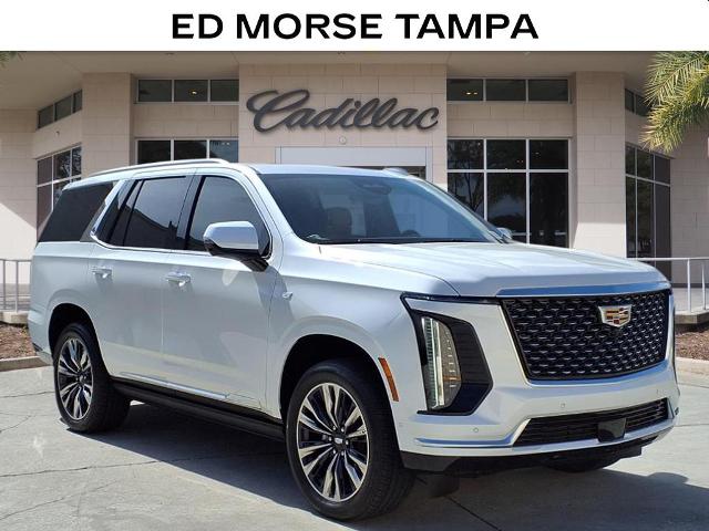 2025 Cadillac Escalade Vehicle Photo in TAMPA, FL 33612-3404