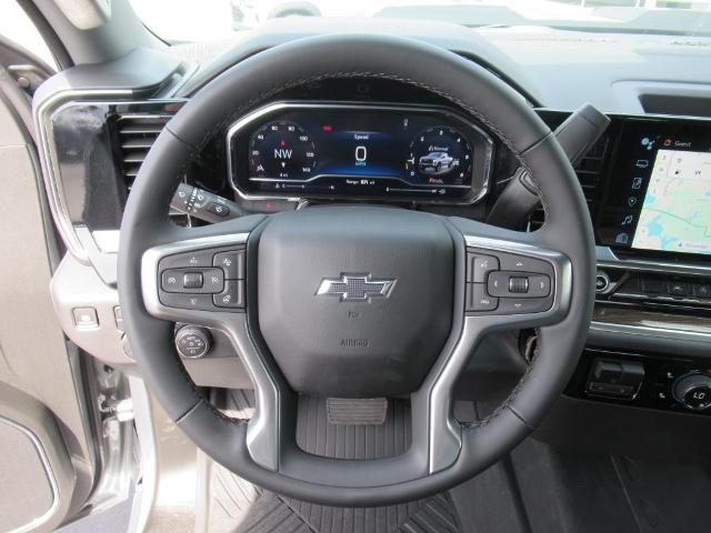 2025 Chevrolet Silverado 1500 Vehicle Photo in LEESBURG, FL 34788-4022