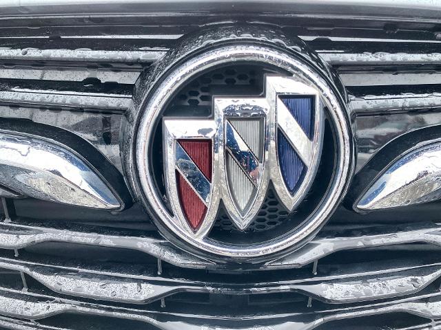 2022 Buick Encore GX Vehicle Photo in BOSTON, NY 14025-9684