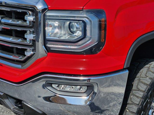 2018 GMC Sierra 1500 Vehicle Photo in Decatur, TX 76234